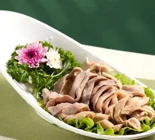 Pig's stomach