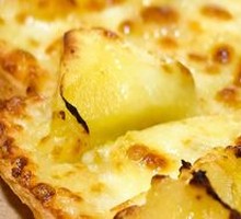 Durian Fruit Pizza
