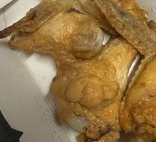 Orleans-Style Grilled Wings