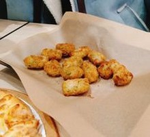 Tender Cod Fish Cubes