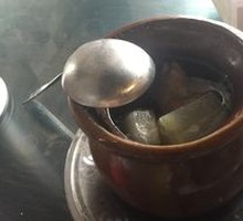 Winter Melon and Pork Rib Soup