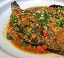 Famous Stinky Mandarin Fish