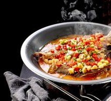 Stewed Odorous Mandarin Fish