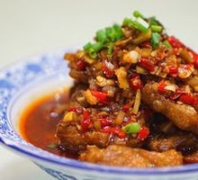 Hunan Stinky Tofu