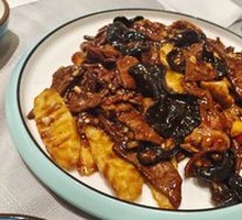 Stir-fried Liver Slices