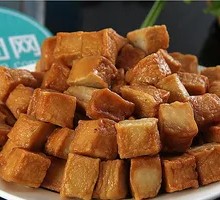 Fried Fish Tofu