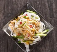 Traditional Cold Noodles