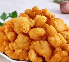 Delicious Salted Fried Chicken