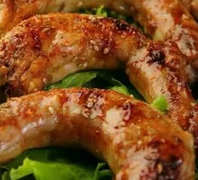 Roasted Chicken Neck
