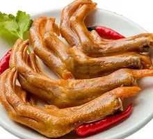 Long-lasting Duck Feet