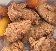 Chicken Frame