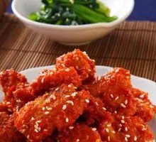 Korean Fried Chicken