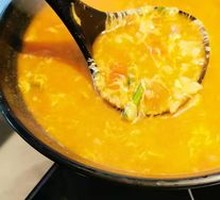 Dumpling Soup