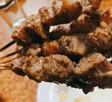 Lamb Skewers