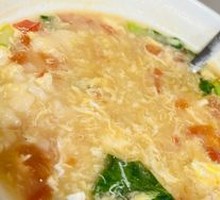 Dumpling Soup