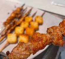 Lamb Skewers