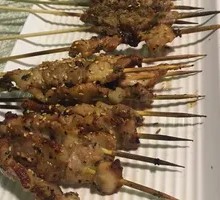 Grilled Skewers