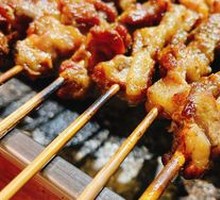 Lamb Skewers