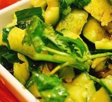 Spicy Cucumber Salad