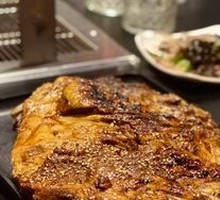 Secret-Recipe Grilled Lamb Ribs