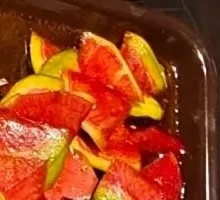 Vinegar Pickled Radish Skin