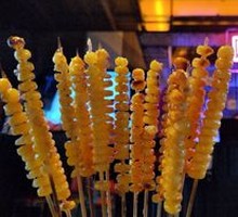 Grilled Sweet Corn on the Cob