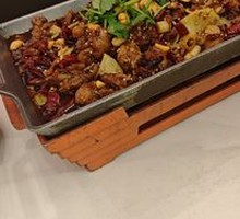 Spicy Grilled Frog Legs