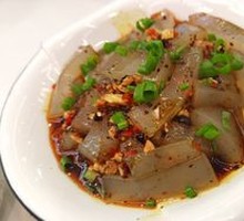 Sichuan North Cold Jelly Noodles