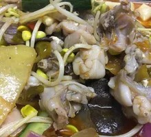 Roasted Frog Legs