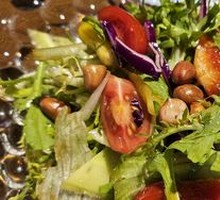 Mixed Vegetable Salad