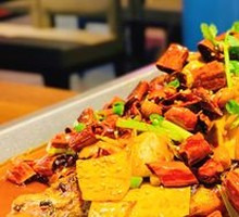 Spicy Grilled Fish