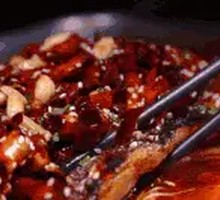Spicy Grilled Fish