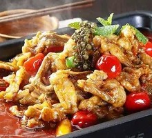 Flavorful Grilled Frog Legs