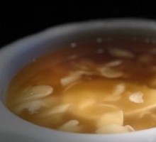 Stewed Sea Urchin Egg Soup
