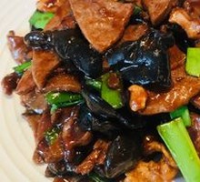 Stir-Fried Three Delicacies