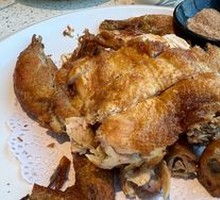Crispy Fried Chicken
