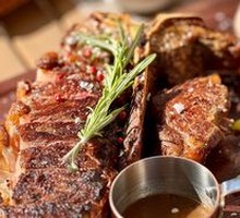 US Prime Angus T-Bone Steak