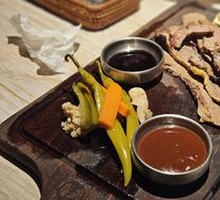Texas Smoked Beef Brisket