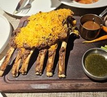 Barn-Roasted Lamb Ribs (Six Bones)