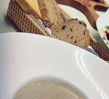 Cream of Mushroom Soup