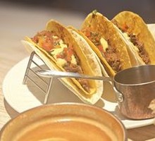 Beef Tacos