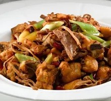 Old Home Free-range Chicken