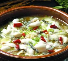 Sour Cabbage Fish
