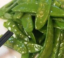Stir-Fried Snow Peas