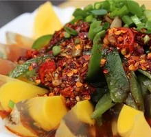 Spicy Century Egg