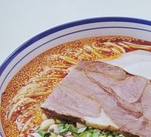 Classic Braised Beef Noodles