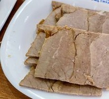 Soy Sauce Beef