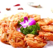 Milanese Shrimp Cakes