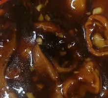 Stir-fried Liver