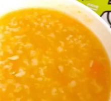 Sprouted Oat Pumpkin Porridge